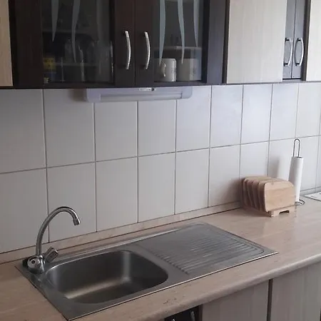 Belvarosi Apartman *
