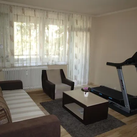 Daire Belvarosi Apartman *